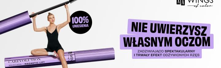 Carevolution w świecie maskar
